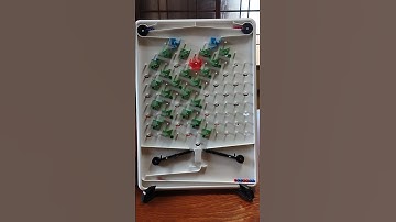 「青2 → 赤2」！試行錯誤を繰り返し🎉遊びながらコンピュータの仕組みが学べる最高のパズル教材です。#TuringTumble #プログラミング #STEAM教育 #知育玩具 #論理的思考