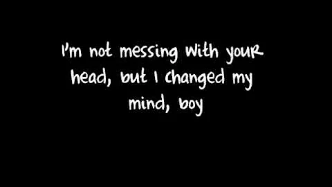 Next to you by Ciara-lyrics