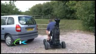 Electrokart Golf Buggy
