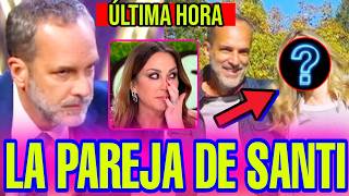 Última Hora Escándalo En Telecinco Con Santi Acosta Pillado Con Una Presentadora De Mediaset
