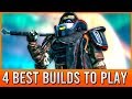 THE OUTER WORLDS Best Builds - Melee, Diplomat (Character Creation Starter Guide)