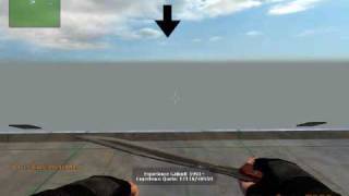 Counter-Strike: Source - Surf_Abhorrence / SECRETS /