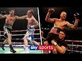George Groves' most memorable moments 🥊🏅 | Froch & Chudinov | 4th Time Lucky | Full Documentary