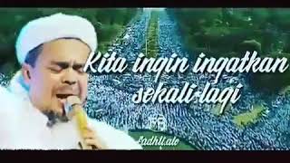 Ceramah tegas habib Rizieq Syihab