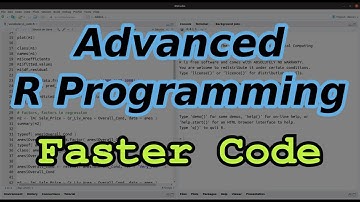 Advanced R Programming - Performance