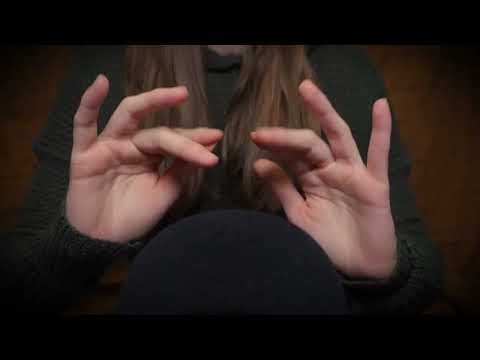 ASMR Fast Hand Sounds (No Talking, Binaural)
