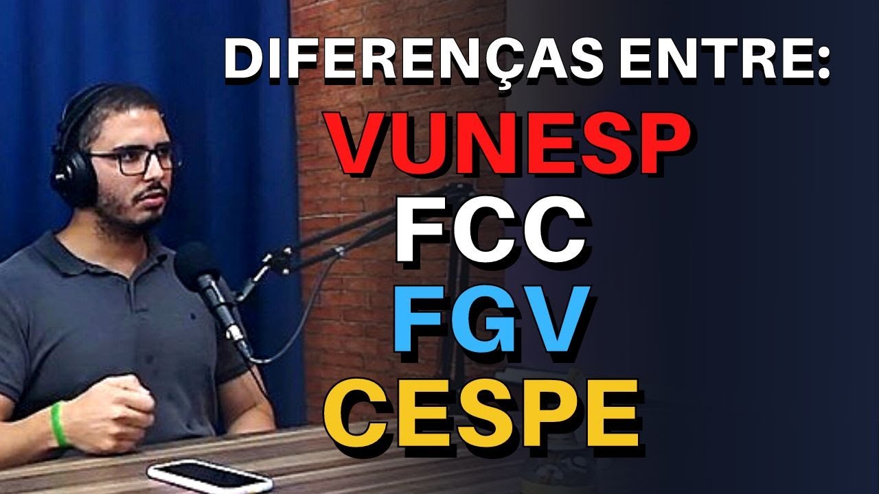 An lise Das Bancas VUNESP FCC FGV E CESPE Dicas De Como Fazer As an-lise-das-bancas-vunesp-fcc-fgv-e-cespe-dicas-de-como-fazer-as