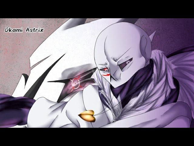 SpeedPaint de Cosplay de Cross Sans de X-tale 