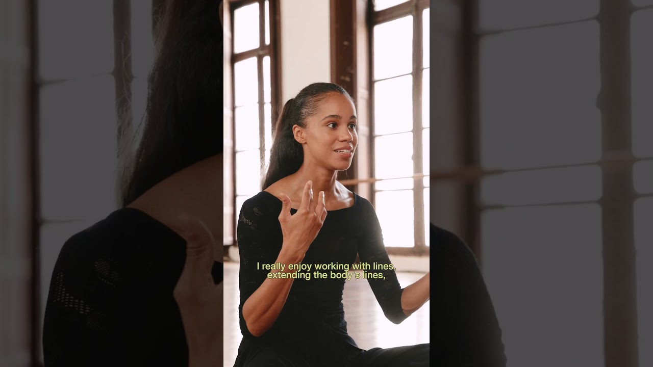 Beyond The Studio with Pauline Lida.