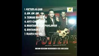 7 lagu THE POTTER S paling hits di zaman nya