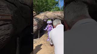 We Saw Princess Atta In Disneys Animal Kingdom Today