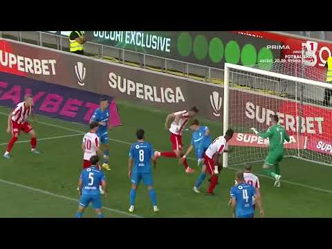 GOOOL! UTA - Univ. Craiova 2-3. Pospelov înscrie în prelungiri
