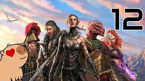 Divinity: Original Sin 2 Tactician Difficulty Playthrough Part 12