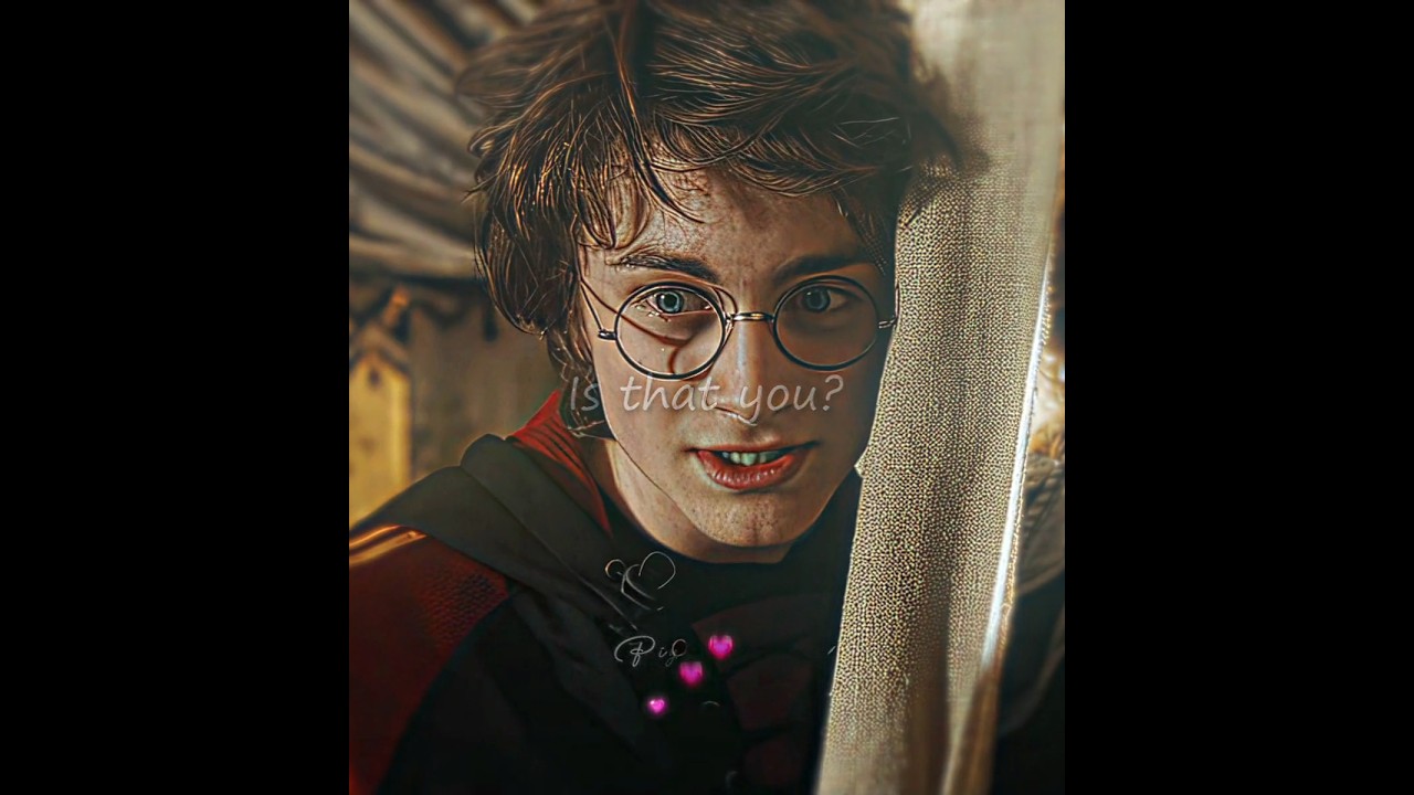 "Their Chemistry!🫴 " - Harry X Hermione Edit | Charlie Puth - Attention (slowed) #edit