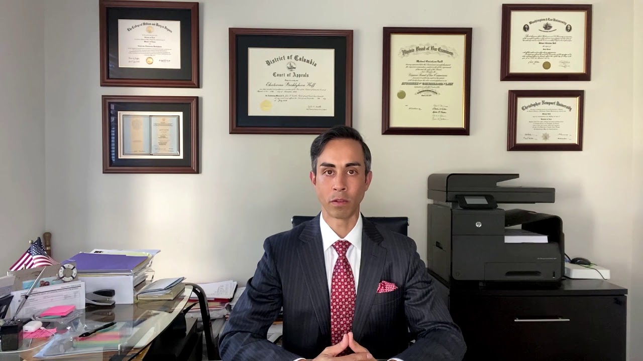Attorney Michael Huff Huff Law Introduction to Huff Law YouTube