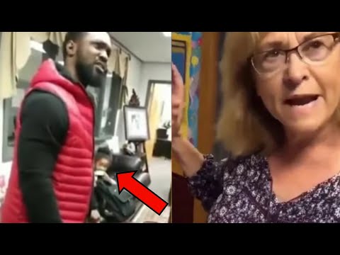 Dad Confronts Teacher Who Made His Son Wear A Dress Woke Teachers Getting Called Out #1 