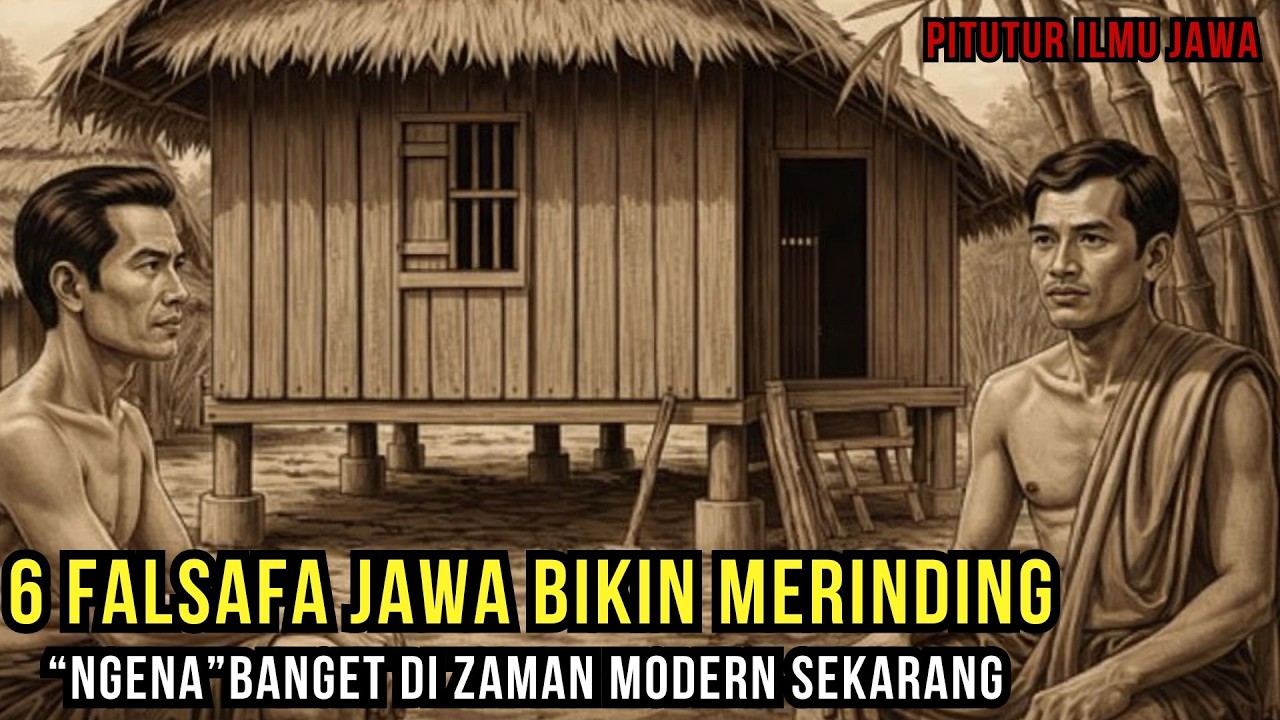 Falsafah Jawa yang Bikin Merinding: 6 Petuah Leluhur Ini ‘Ngena’ Banget di Zaman Sekarang!”