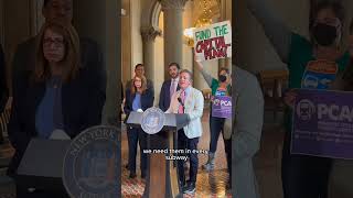 Assemblymember Tony Simone Calls to Fully Fund the MTA Capital Plan