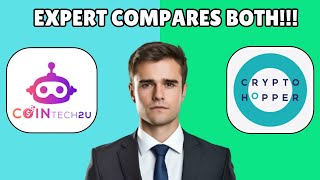 CoinTech2u vs Cryptohopper 2025 | Which Crypto Automated Trader is more Worth It?