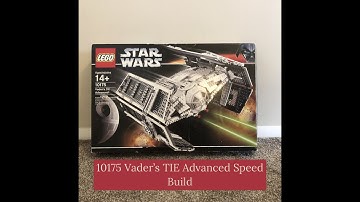 LEGO Star Wars 10175 UCS Vader