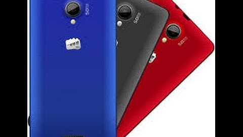 Micromax Canvas Fun A76 full specification, features and price