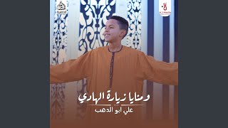 ومنايا زيارة الهادي