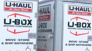 Waterloo's old K-Mart building finds new purpose as U-Haul storage