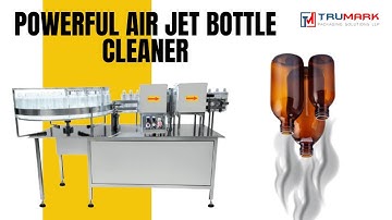 Automatic Inverted Air Jet Vacuum Cleaning Machine with Ionising