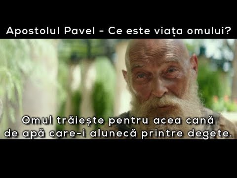 Video: Care a fost profesia apostolului Pavel?