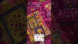 The perfect suit for a busy day. #unstitchedcollection #newcolection #ethnicvibes #traditional