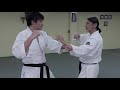 「合気道を疑う空手家に合気を掛けてみた」 森 道治 師範 八段 Finding out if this Aikido is real! with Mori Shihan 8th Dan