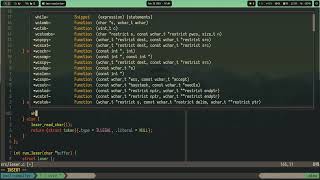 Coding Day 26 - Writing a Compiler Part 2
