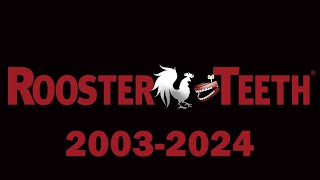 What Rooster Teeth meant to me