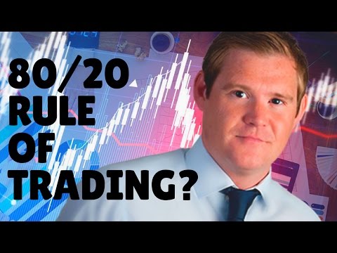 80 20 rule in your forex trading