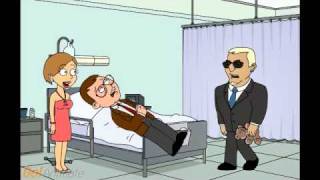 Go Animated---Hospital Skit--Funny
