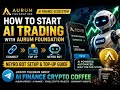 AI Trading by Aurum