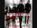 Boys Like Girls - Thunder (Acoustic w/lyrics)