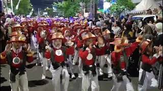 Keseruan Tegal Edunight Carnival 2026- Dabin 3 Tegal Timur