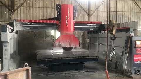 Middle Block Bridge Cutting Machine