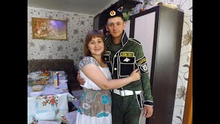 Мама дождалась сына с армии #Армия #2015 #Видео #Пранк #Мама