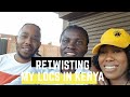 🇰🇪 BEST PLACE TO DO YOUR DREADLOCKS  IN KENYA 🇰🇪 | NAIROBI VLOGS 2019