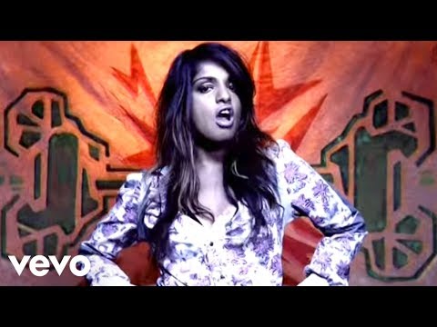 M.I.A. - Bucky Done Gun (16 июня 2009)