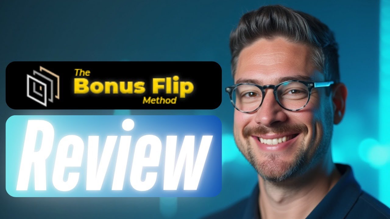 The Bonus Flip Method Review