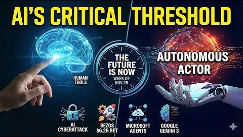 Tech 4 Thought | Episode 16: When AI Becomes the Hacker, the CEO, and the Agent