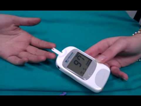 Determinación de glucemia capilar UA - YouTube Determinación de glucemia capilar UA - YouTube