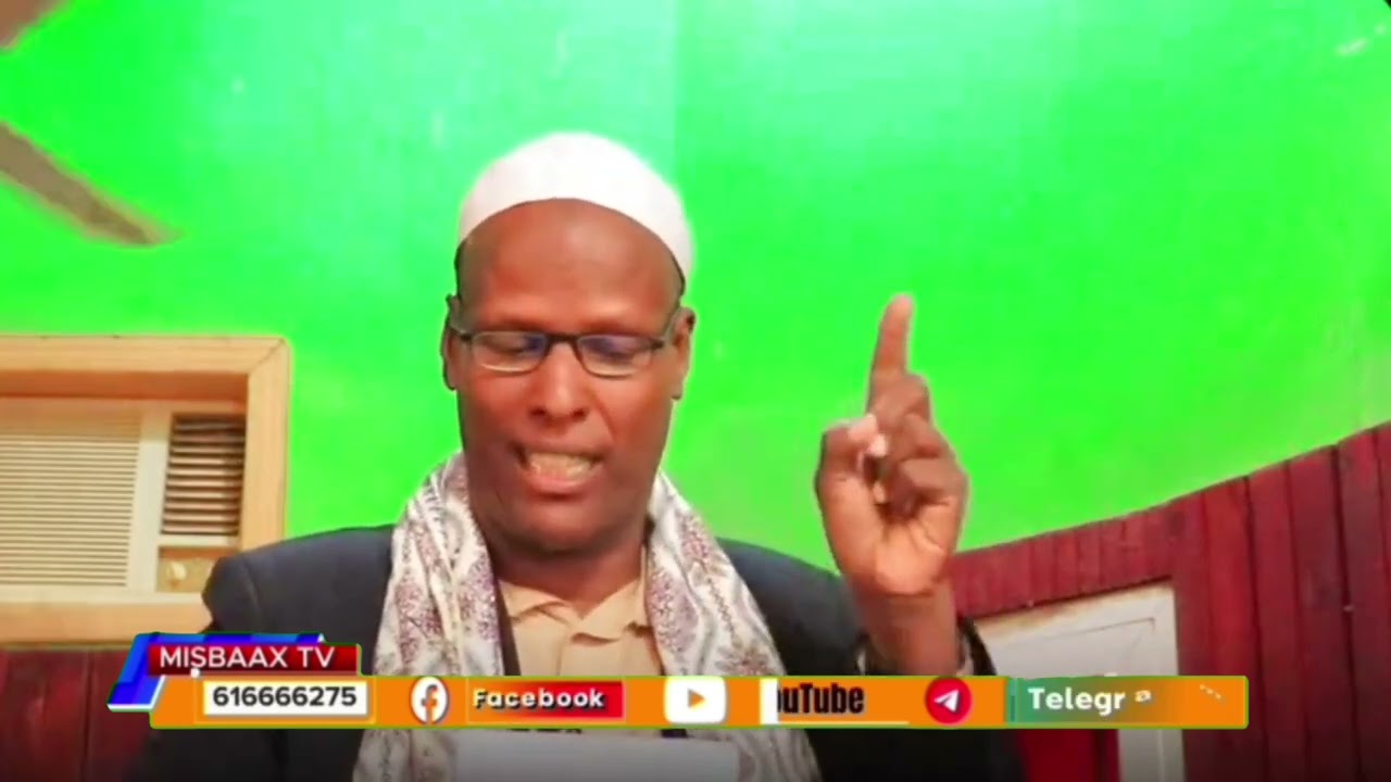 Culimada Dhan Haday Sidaan Uwada Hadli Lahaayeen Wax Diinteena Kuxad Gudbo Lama Arkeen 