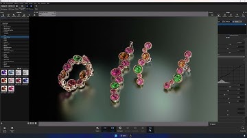 Seamless Rendering with Keyshot Studio Integration