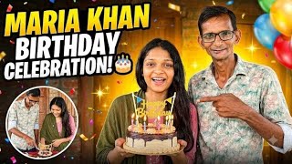 My Birthday Vlog Celebration | Family Vlog |Sadim Khan |Maria khan