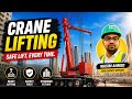 Crane Lifting in hindi 