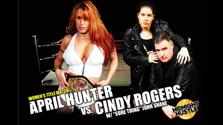 April Hunter vs. Cindy Rogers - Title Match - (Mar...